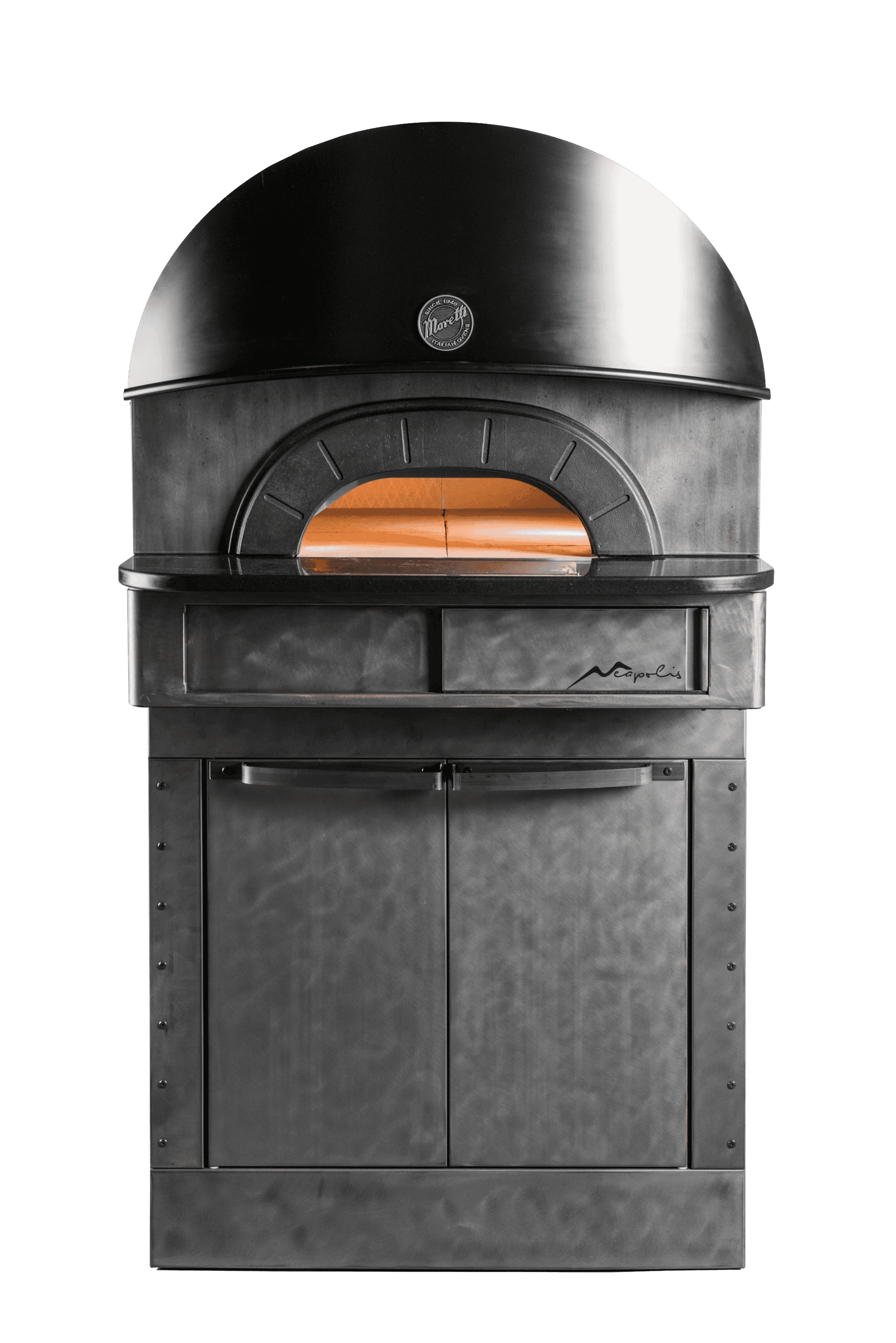 Forno de Cúpula – Moretti Forni, Neapolis 6