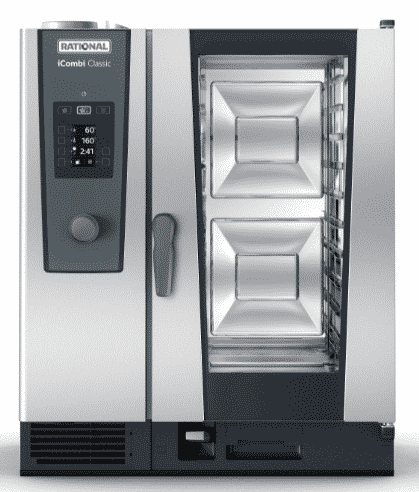 Forno Combinado Rational – iCombi Classic 10-1/1