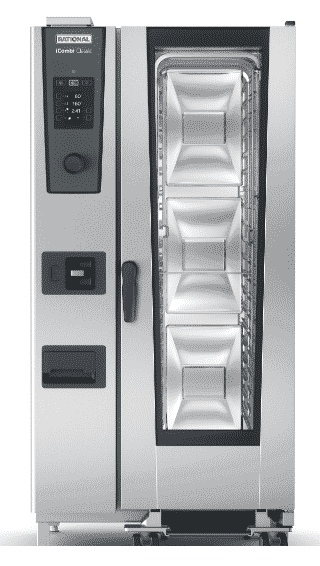 Forno Combinado Rational – iCombi Classic 20-1/1