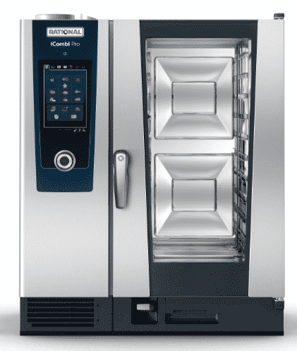 Forno Combinado Rational – iCombi Pro 10-1/1