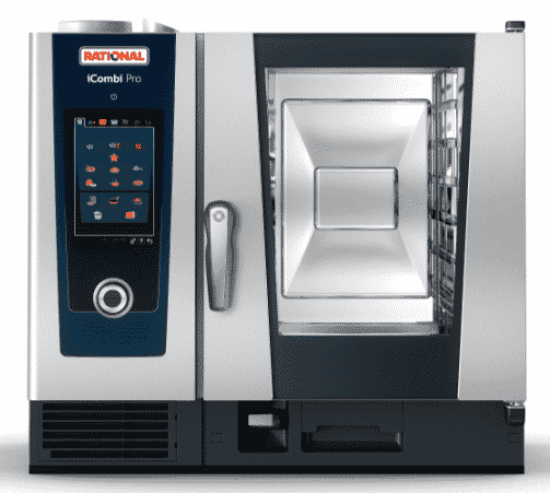 Forno Combinado Rational – iCombi Pro 6-1/1