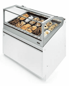 Vitrine Expositora de Gelato – IFI, SAM80 L1125