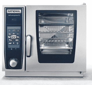 Forno Combinado Rational – SelfCookingCenter® XS