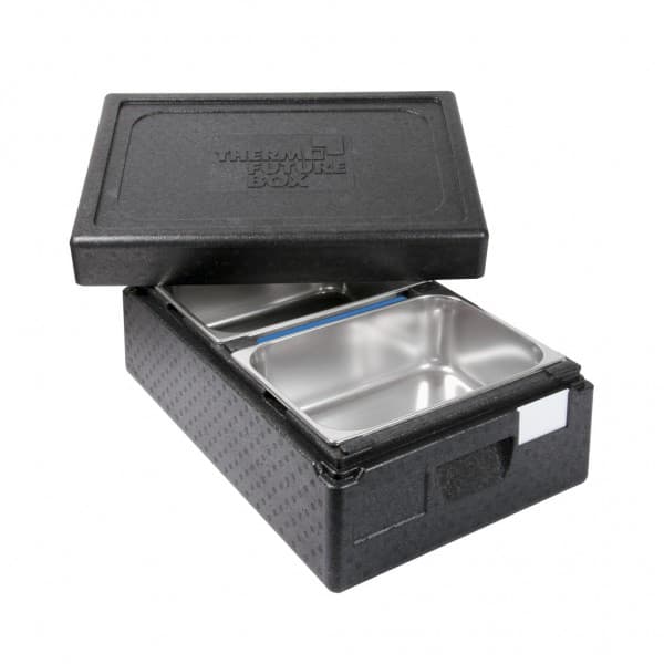 Caixa Térmica Gelato 2 Cubas – Thermo Future Box
