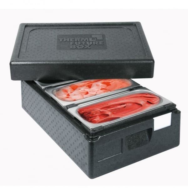 Caixa Térmica Gelato 3 Cubas – Thermo Future Box