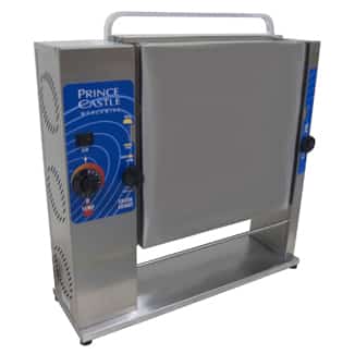 Tostador Vertical de Contato – Prince Castle, Serie 297 Slim-Line